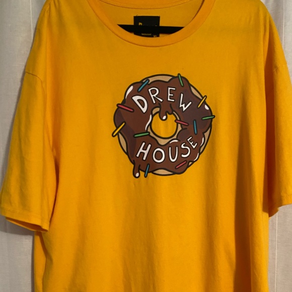 Drew house t shirt - Picture 3 of 5